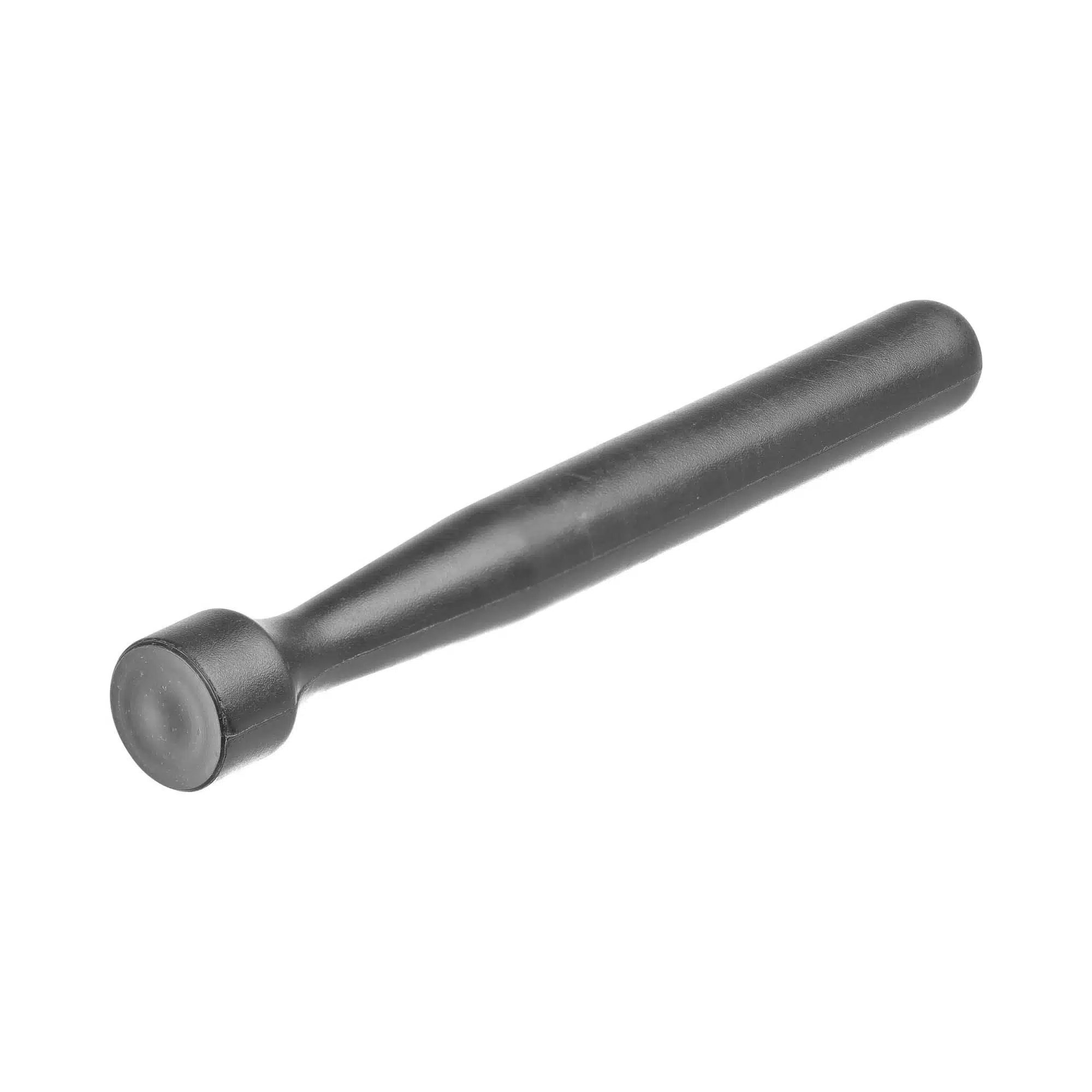 Muddler, Bar op, glat, Sort, o34x207mm - Billede 4