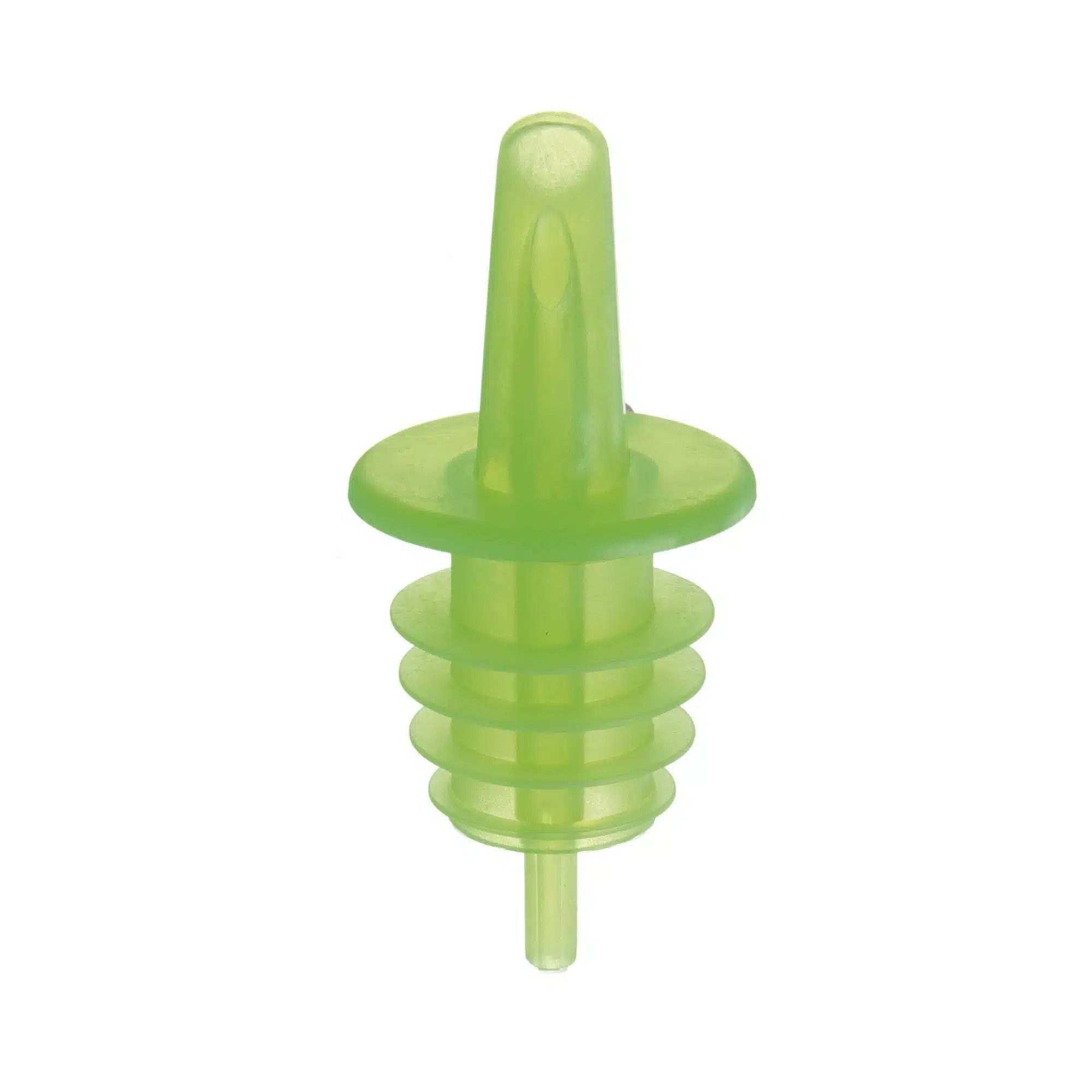 Sæt af 6 - EVA Free Flow Hældekande fluorescerende farver (2x blå, 2x rød, 2x grøn) - Billede 3