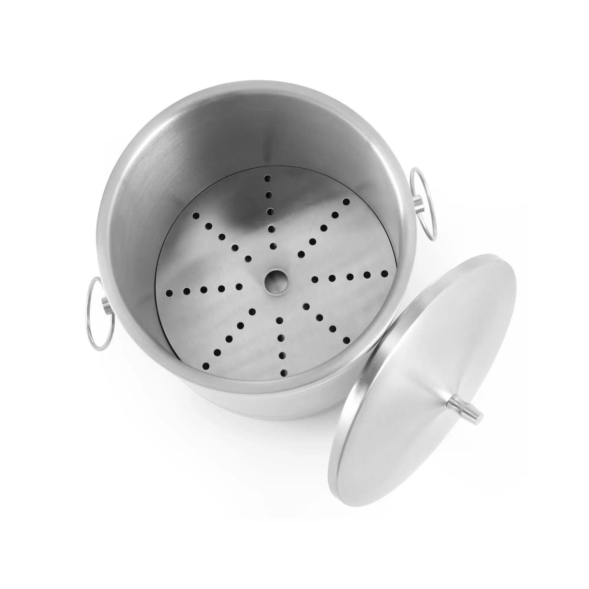 Dobbeltvægget isspand 5l, 200x(h)230mm - Billede 2