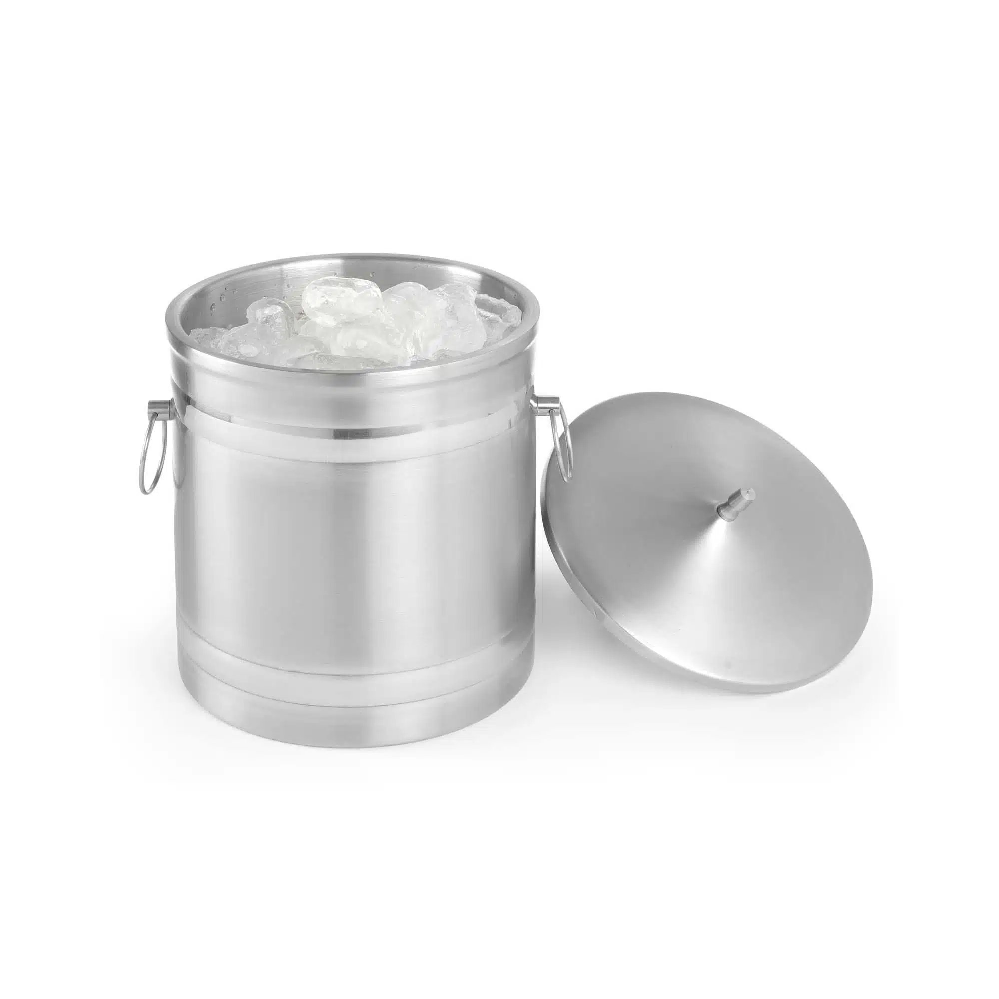 Dobbeltvægget isspand 5l, 200x(h)230mm - Billede 6