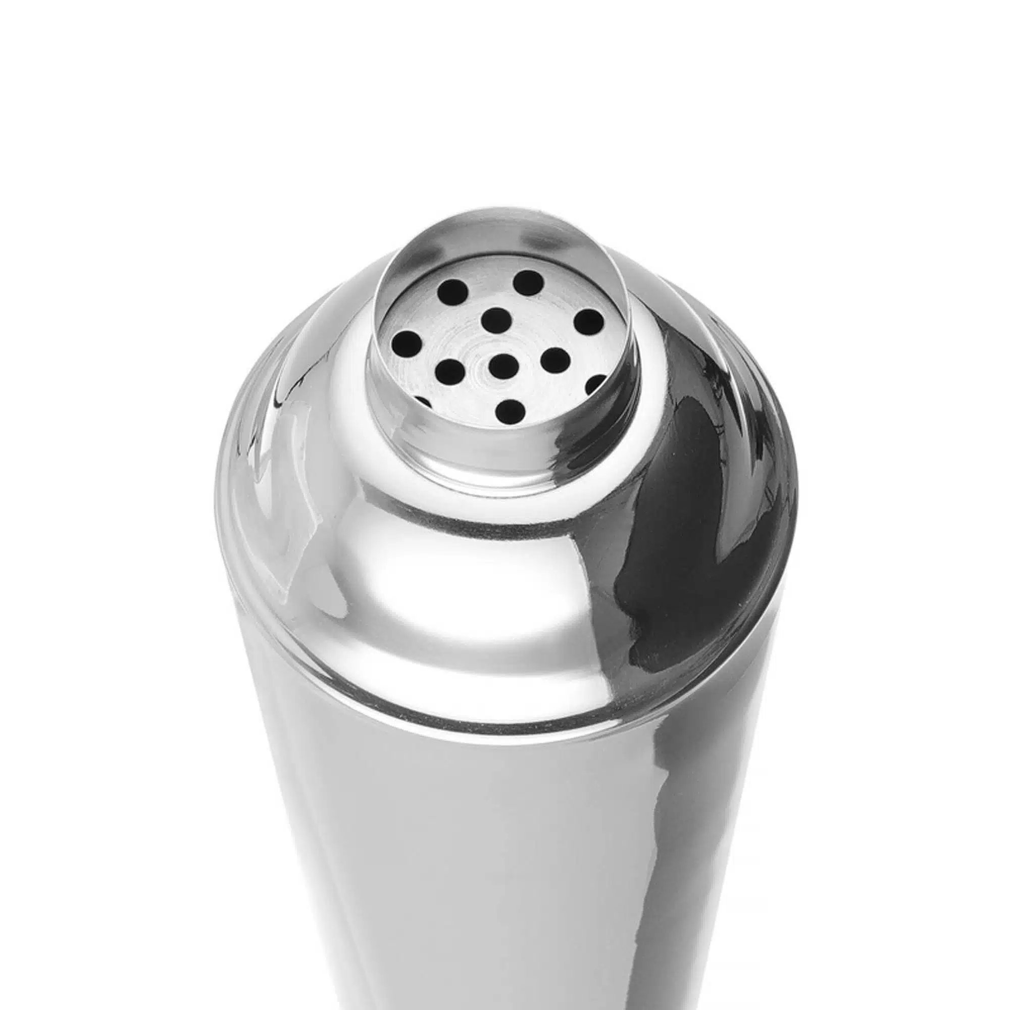 3-delt cocktail shaker, Bar up, 0,75L, o80x(H)240mm - Billede 3