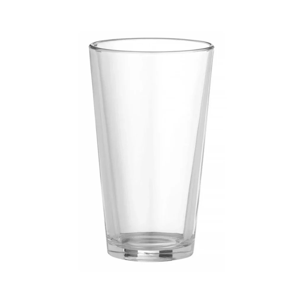 Boston shaker, Bar op, blandingsglas, 0,45L, ox(H)mm - Billede 2