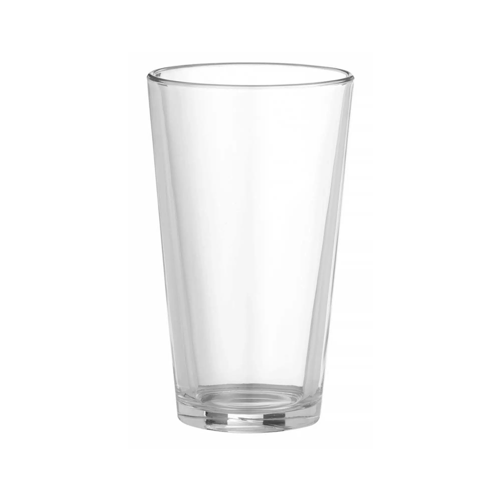 Boston shaker, Bar op, blandingsglas, 0,45L, ox(H)mm - Billede 2