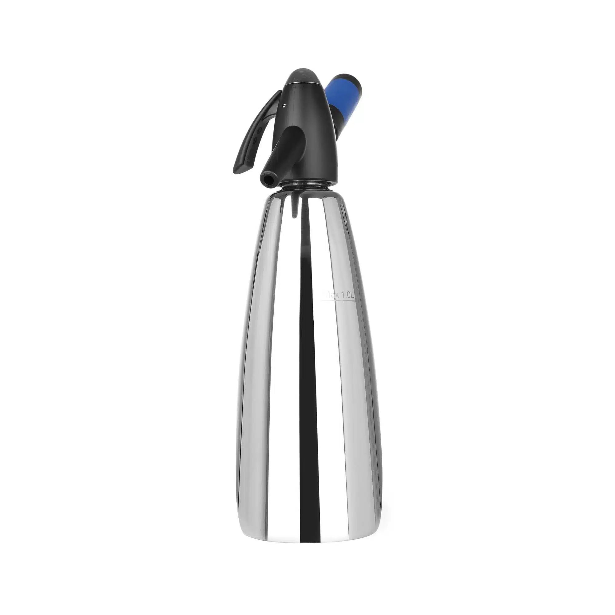 Sodavandsmaskine, Bar op, 1L, o100x(H)320mm - Billede 3