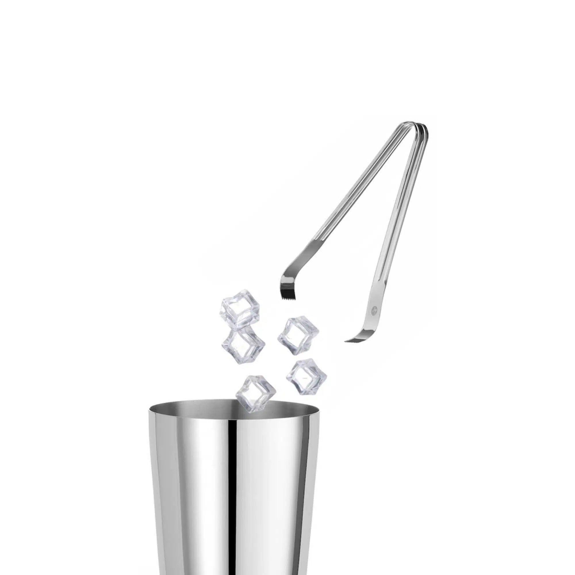Isterningetang, Bar op, (L)180mm - Billede 3
