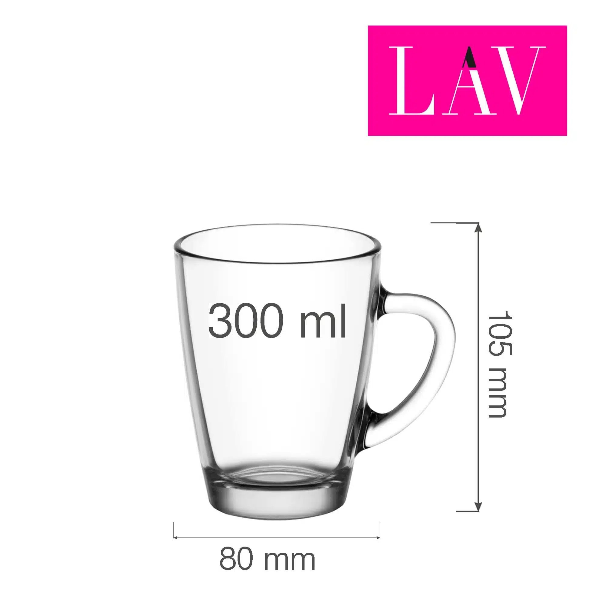 Vega krus 300 ml - Billede 5