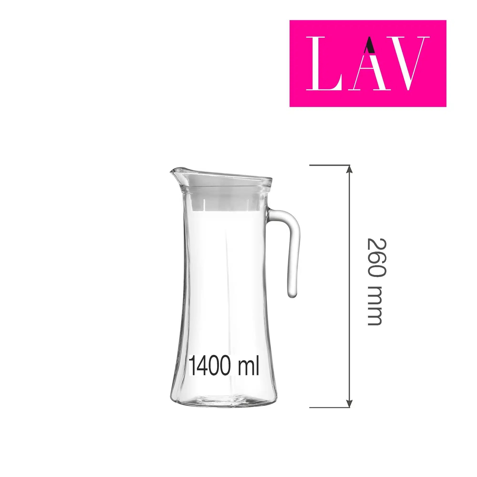 Truva kande 1,4 l - Billede 4