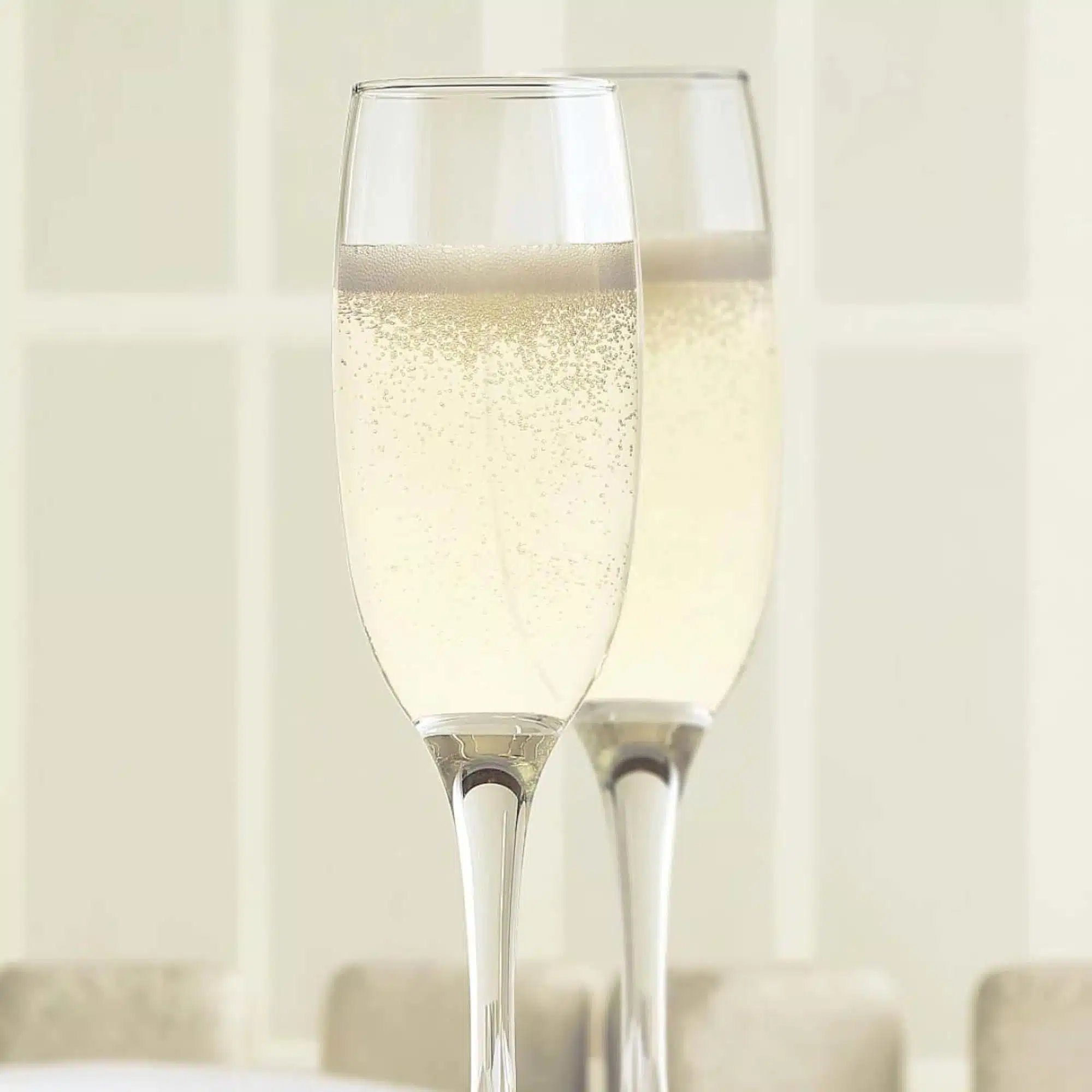 Empire champagneglas 220 ml - Billede 3