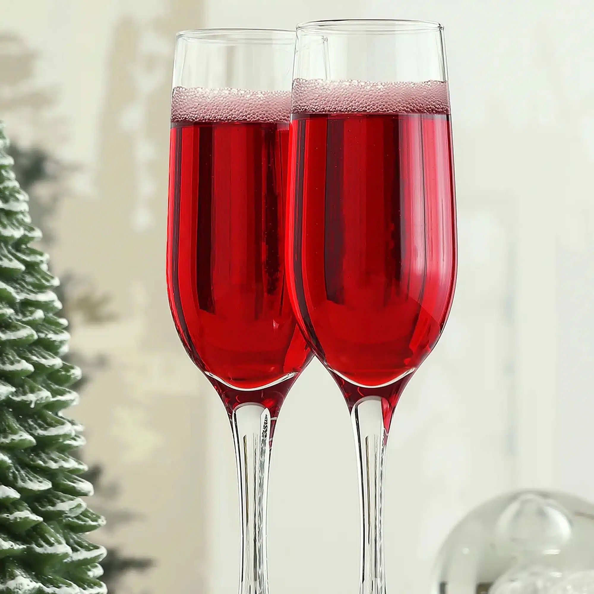 Empire champagneglas 220 ml - Billede 5