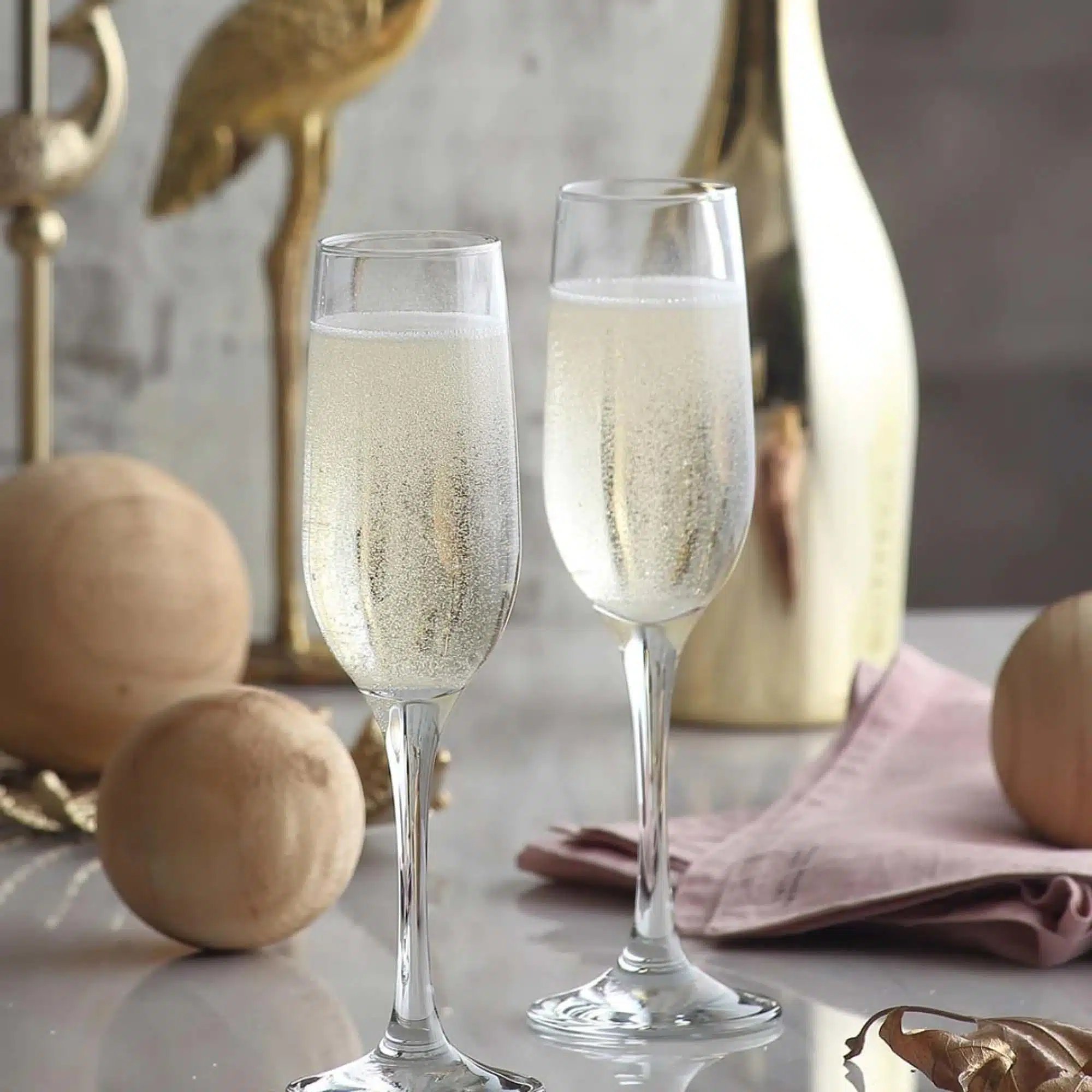 Fame champagneglas 215 ml - Billede 4
