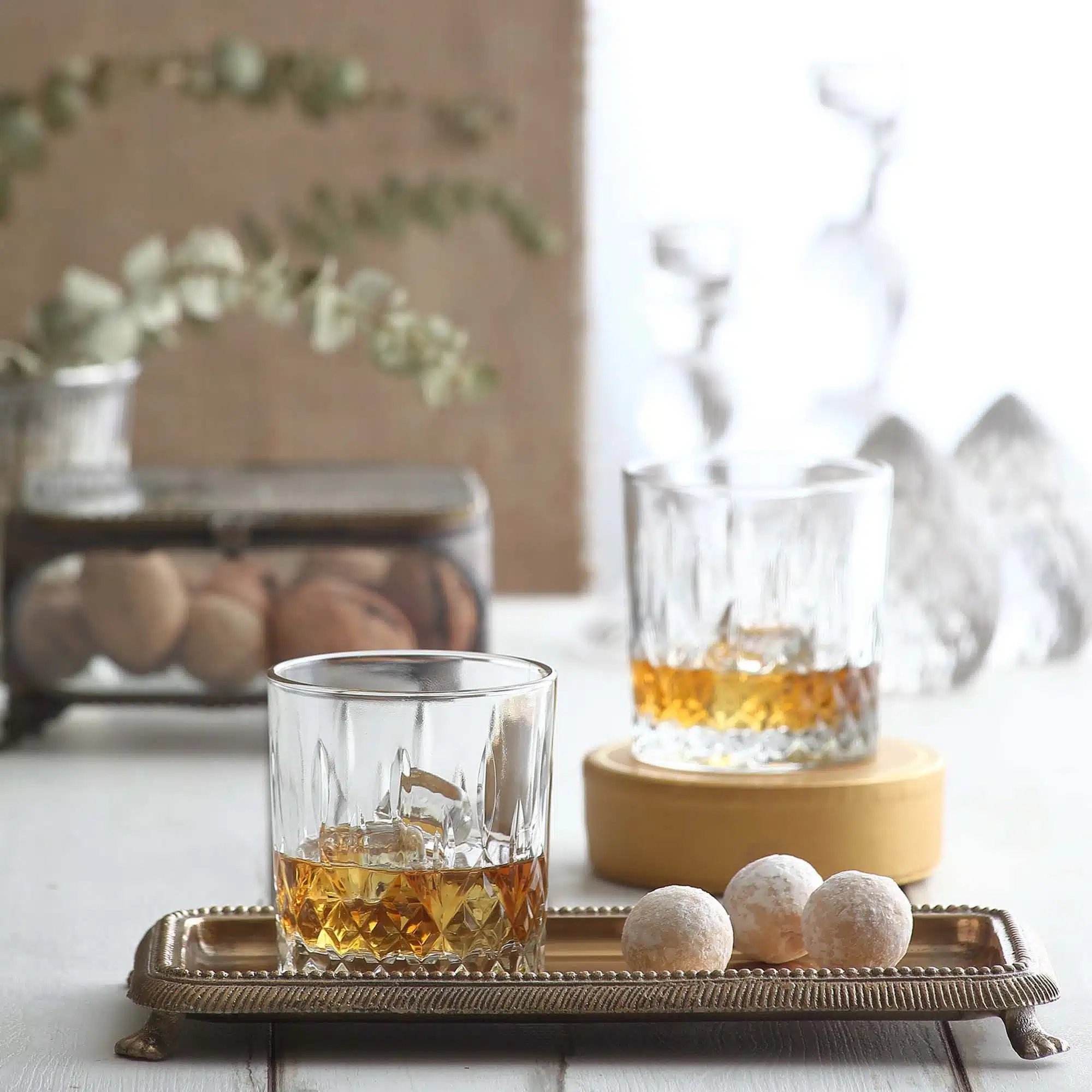Odin whiskeyglas 330 ml - Billede 4