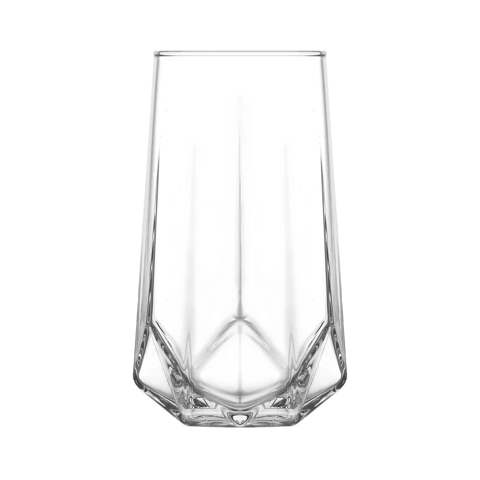 Valeria long drink glas 460 ml - Billede 2