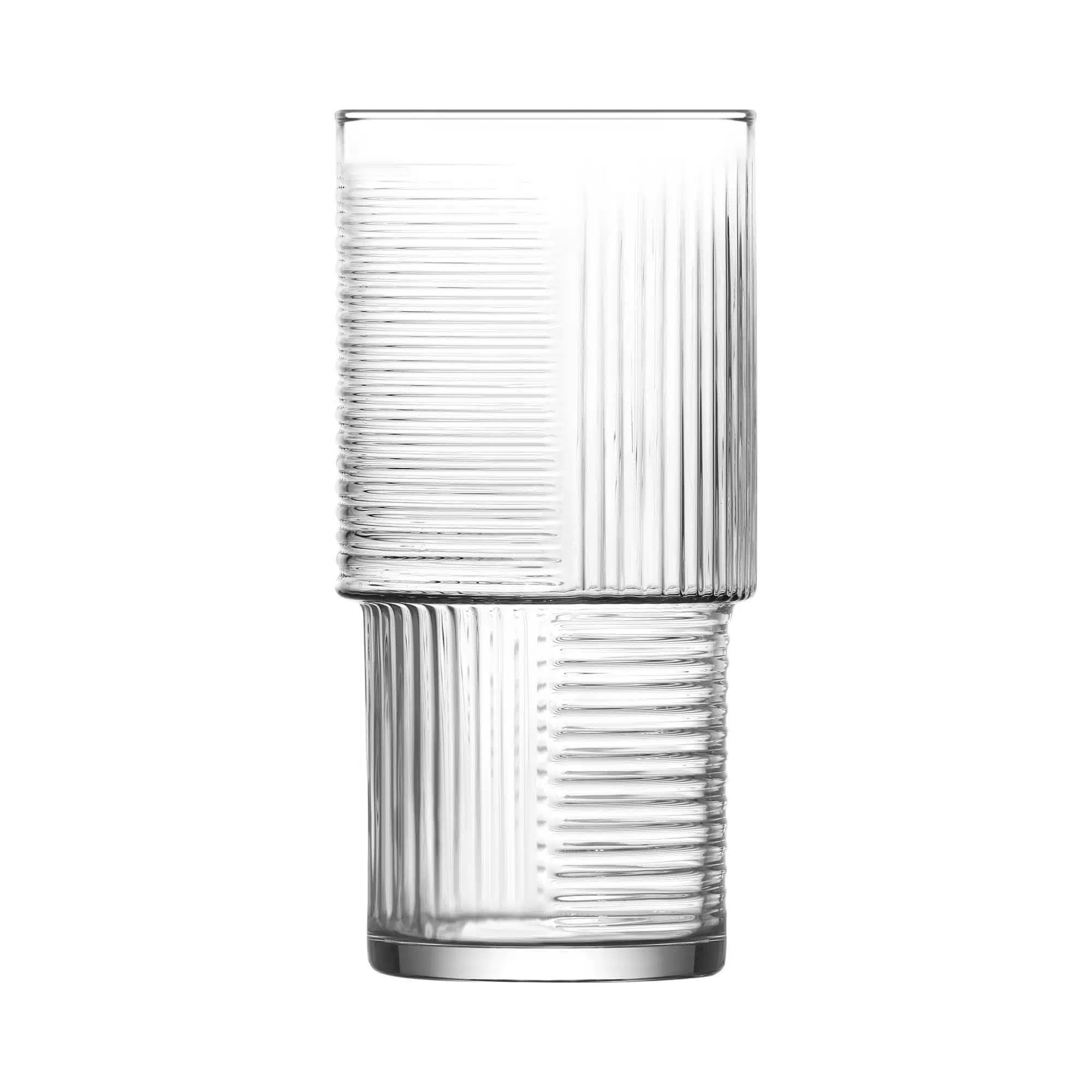 Helen long drink glas 400 ml - Billede 4