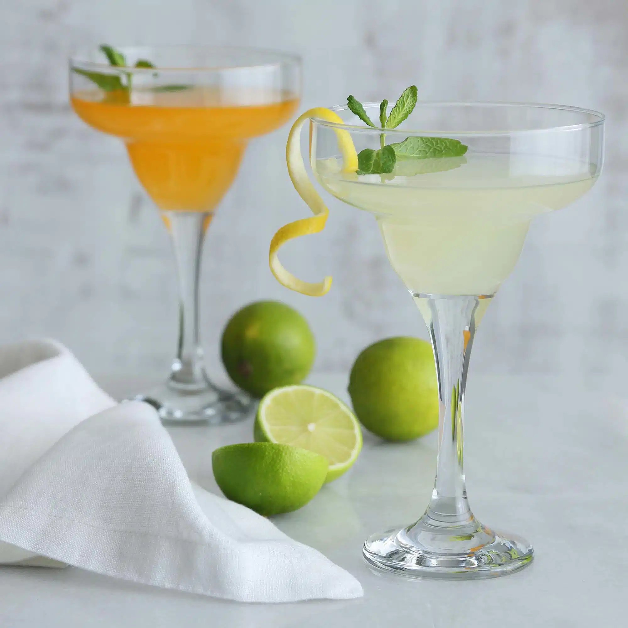 Misket margarita glas 300 ml - Billede 5