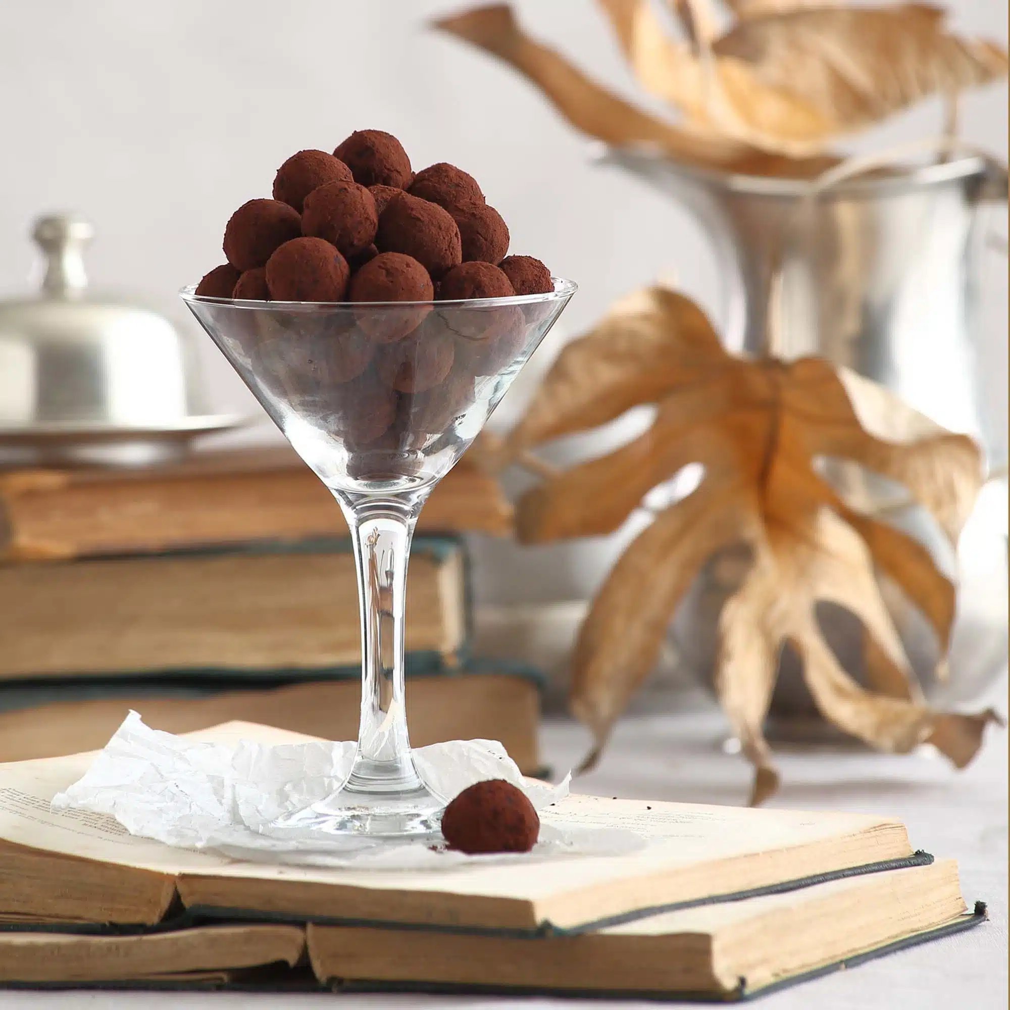 Misket martini glas 175 ml - Billede 5