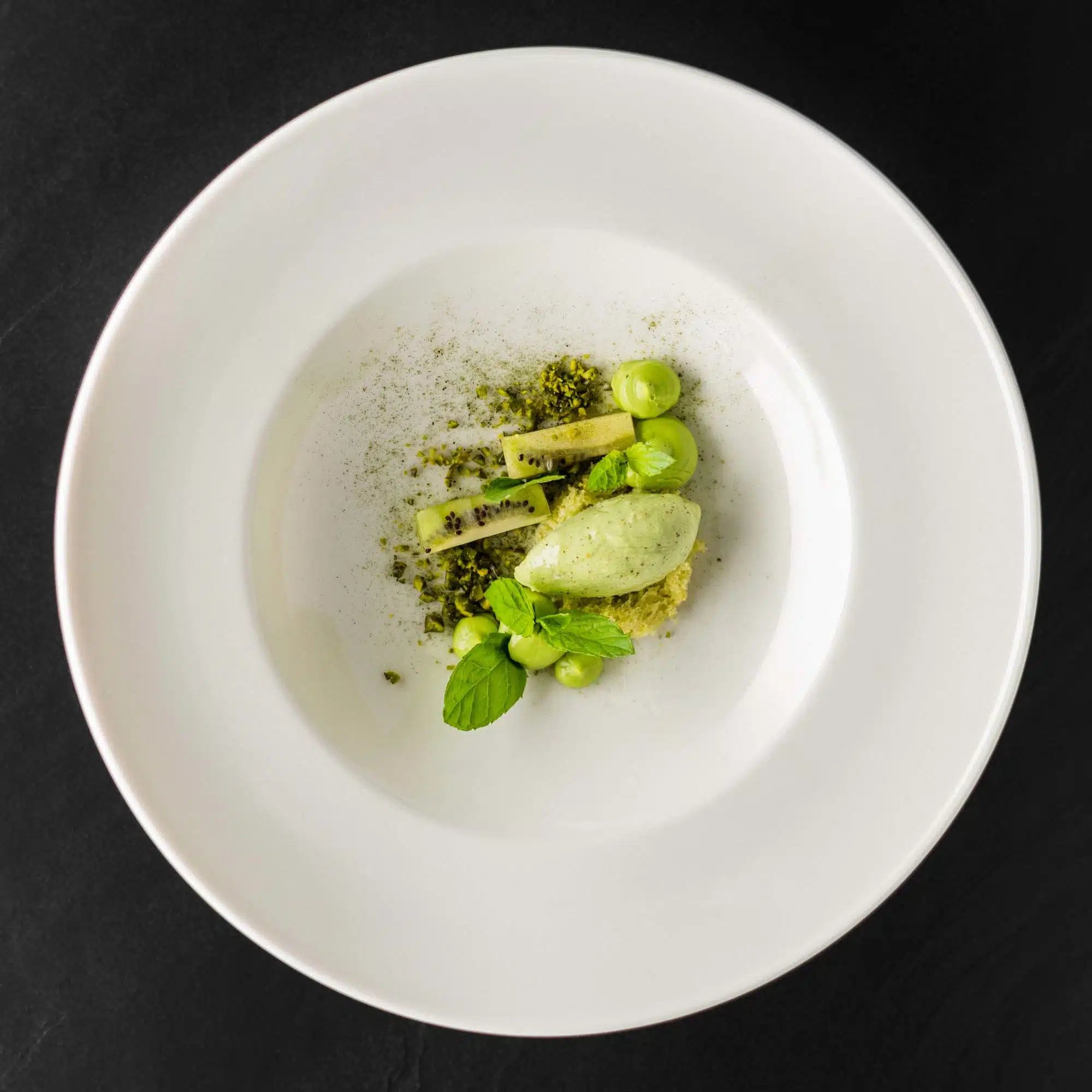 Crema pasta tallerken, 300mm - Billede 4