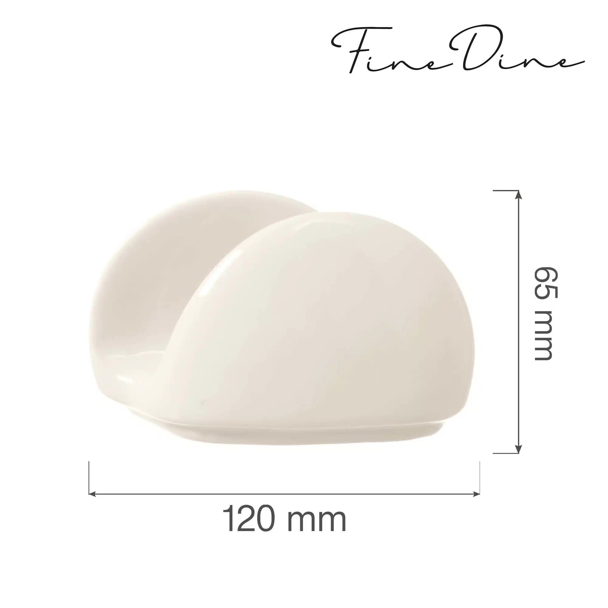 Crema/Perla servietholder - Billede 3