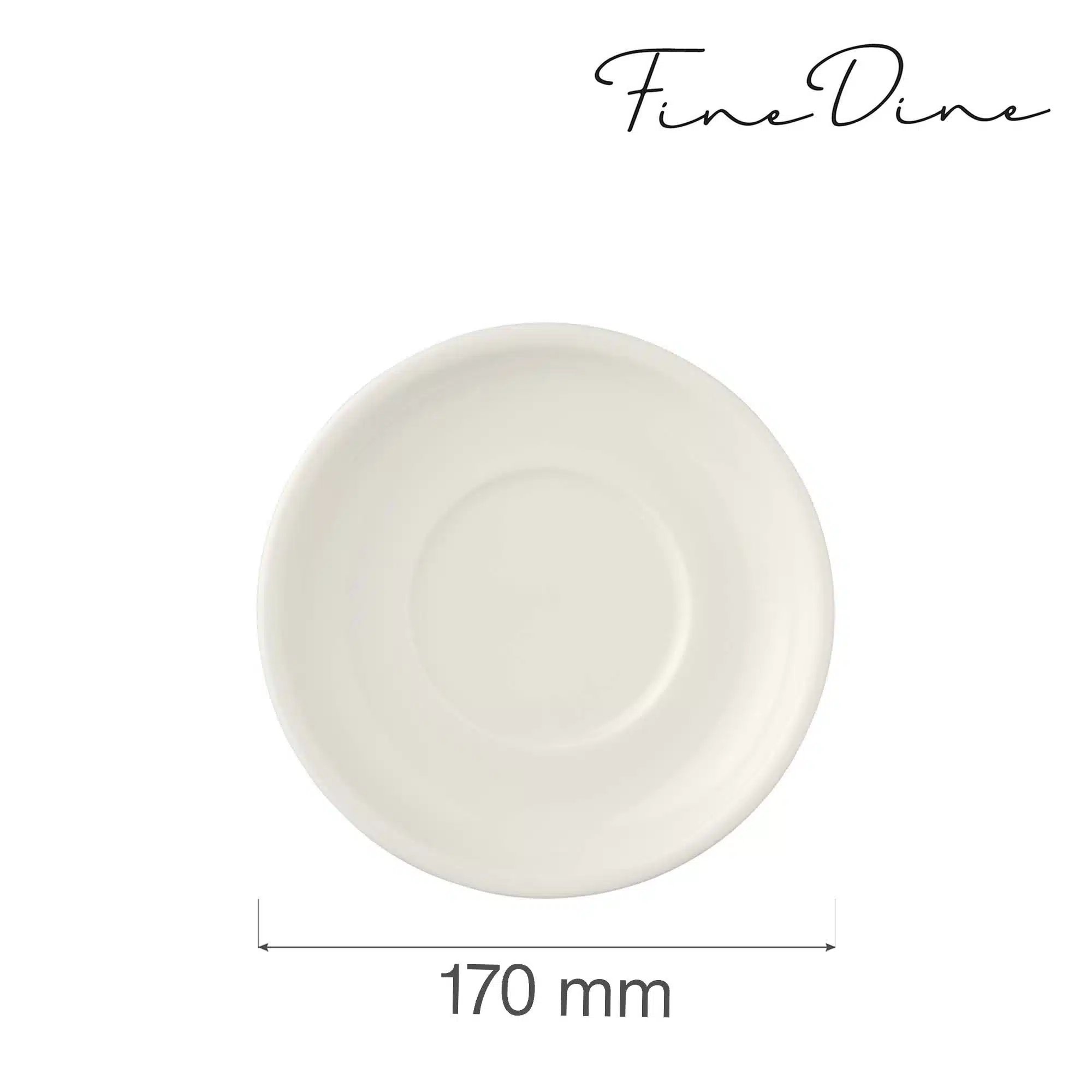 Crema skål, 170mm - Billede 6