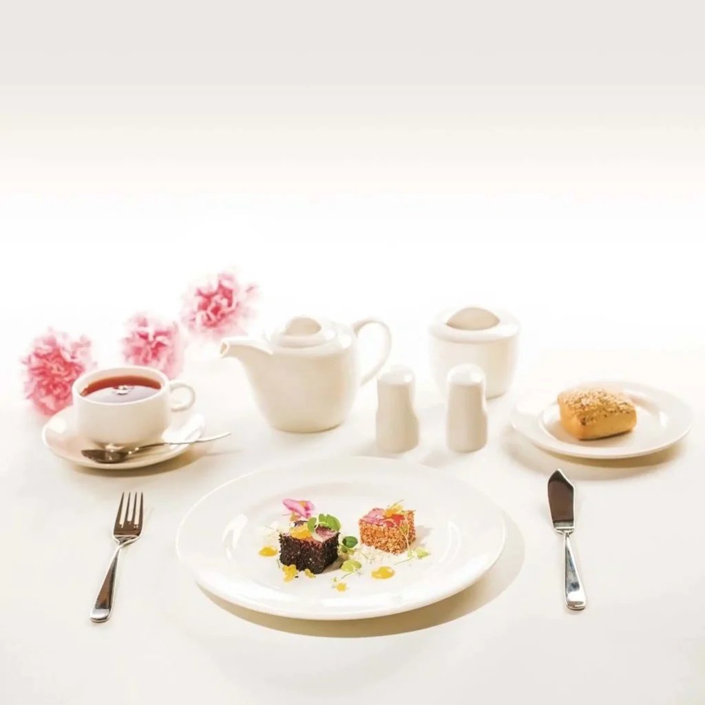Crema teapot, 500ml - Billede 4