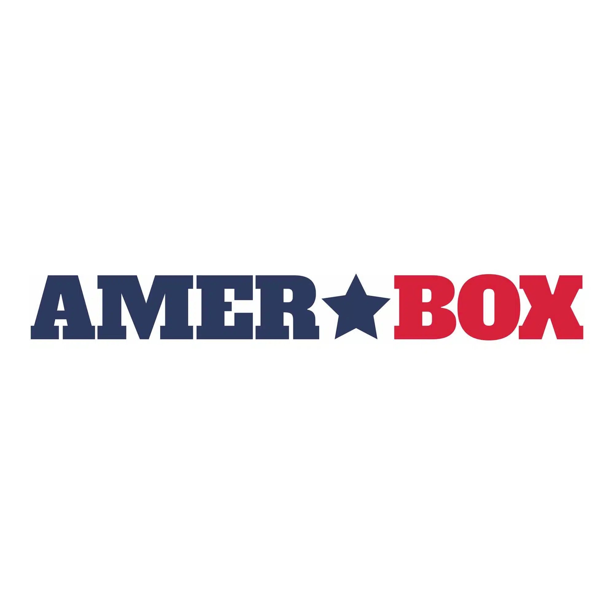 Base rack Amerbox, 500x500x(H)100 mm Max. glas højde 70 mm, rød - Billede 2