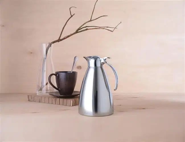 Kaffe- og te-termokande, 1500ml - Billede 2