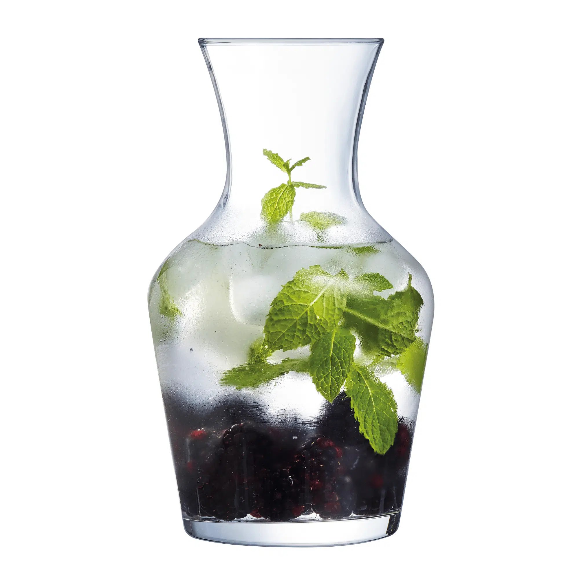Vin karaffel, 1000ml - Billede 4