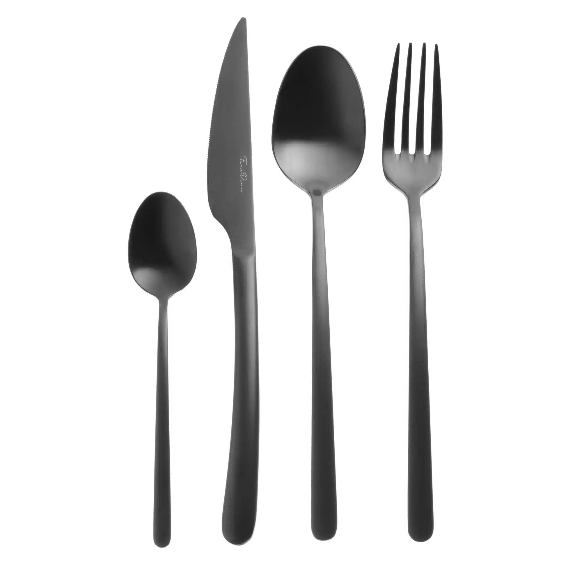 Amarone Sort bordske, OVE, 211 mm - Billede 4