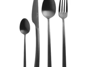 Dessertkniv Amarone Sort, OVE, 190 mm - Billede 4