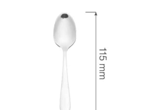 Como kaffeske 115 mm - Billede 3