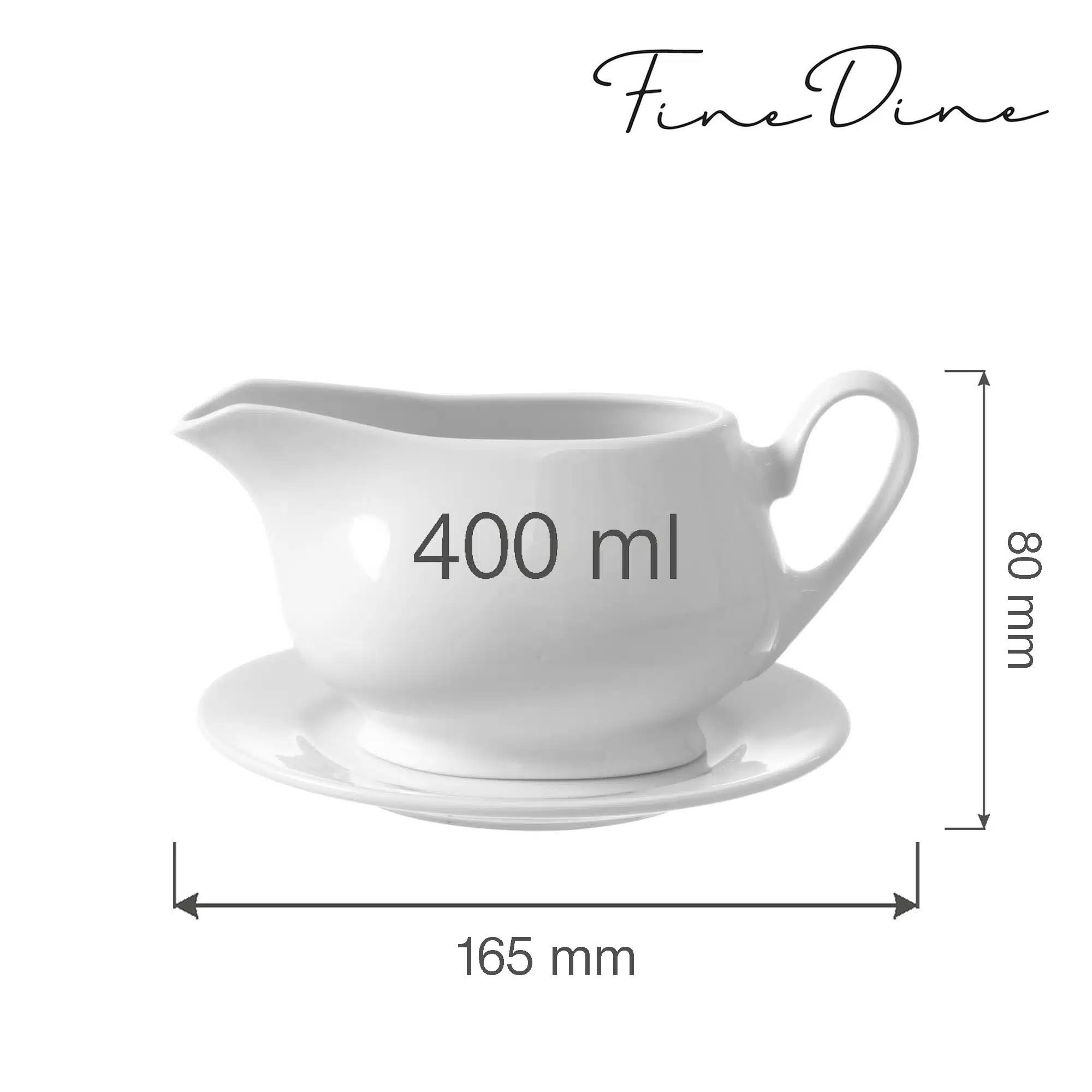Bianco sovseskål 400ml - Billede 3