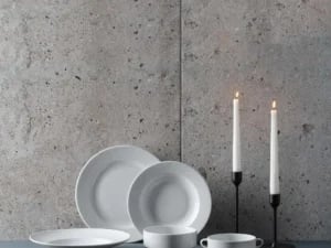 Bianco oval tallerken 290x200mm - Billede 6