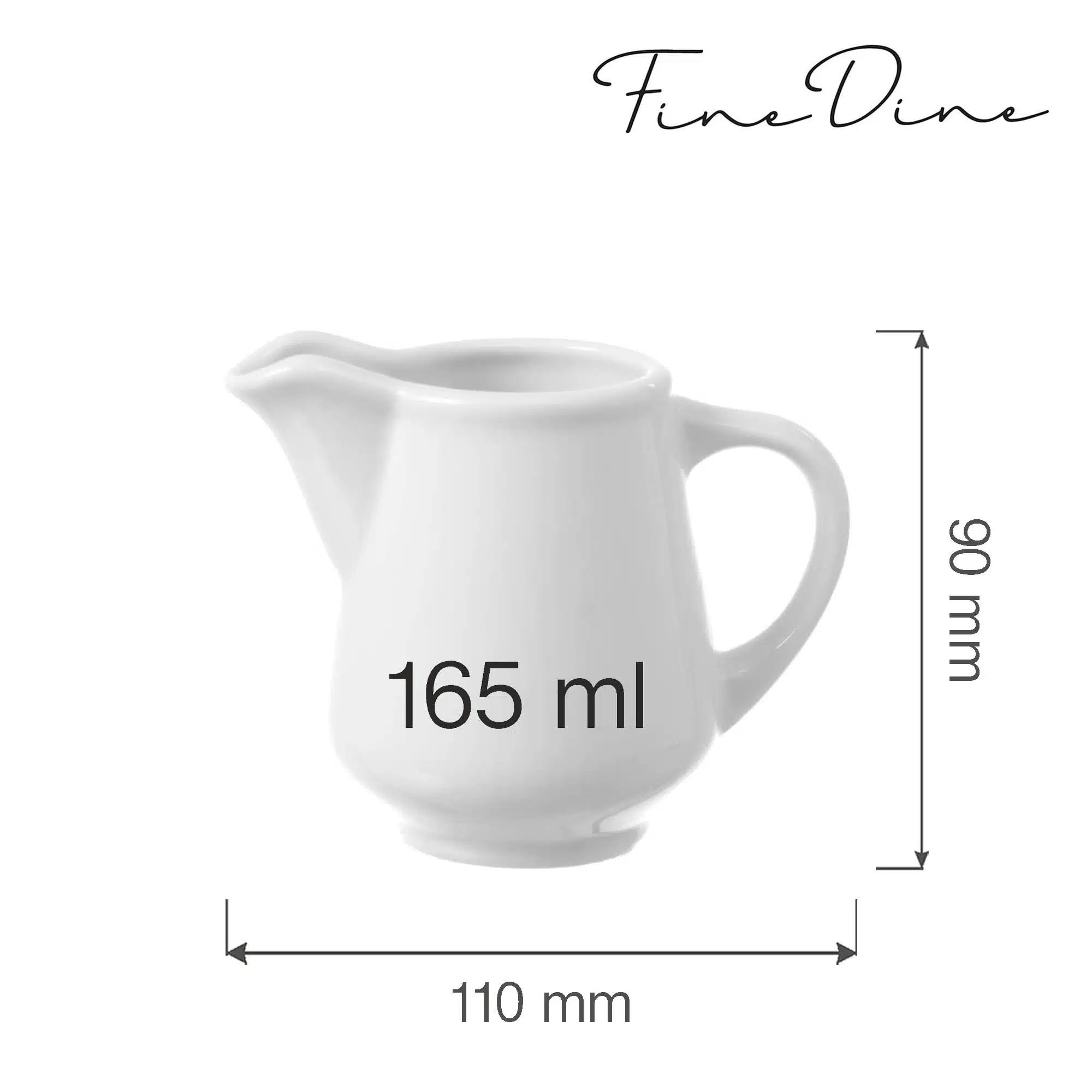 Bianco mælkekande, 165ml - Billede 4