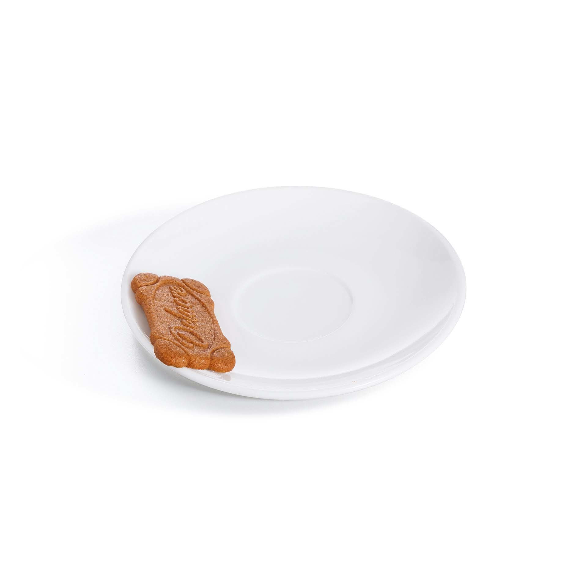 Restaurant tallerken, 153mm - Billede 2