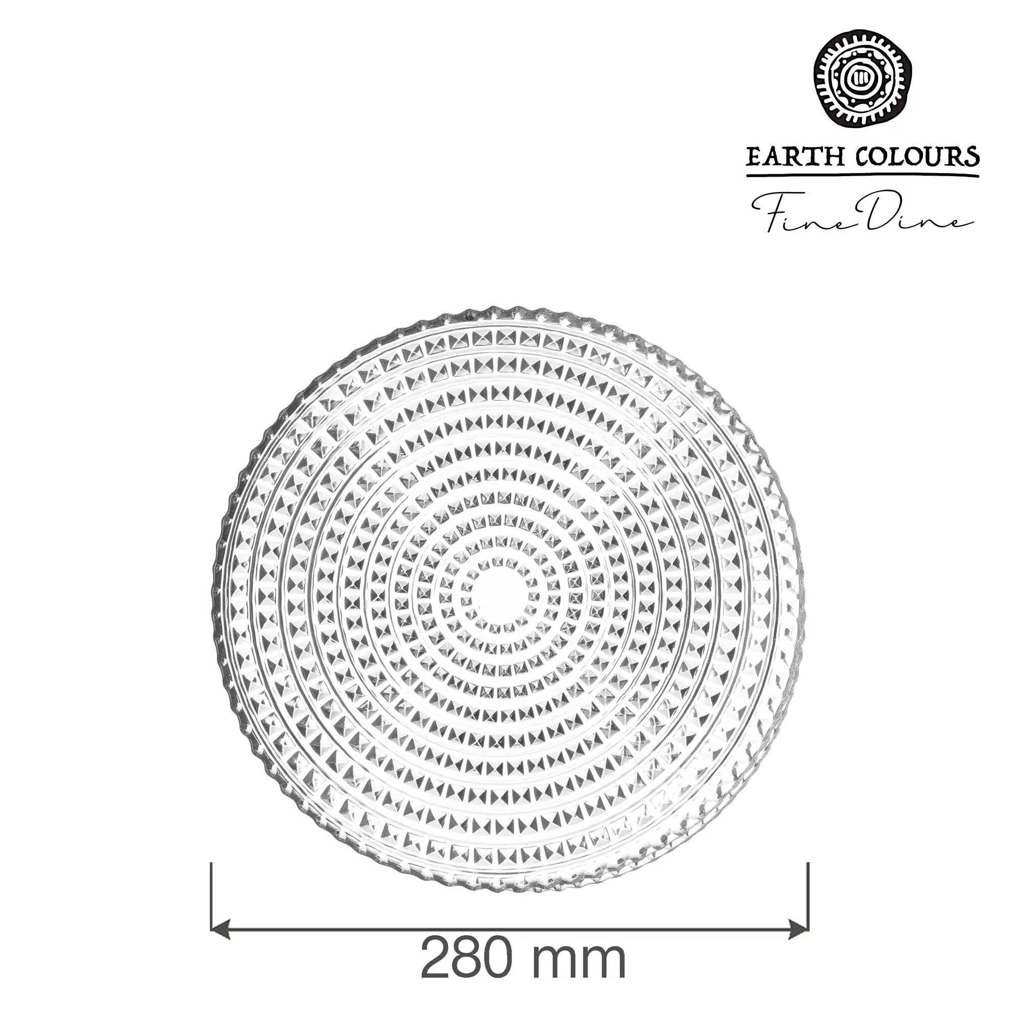 Vibe flad tallerken, 280 mm - Billede 5