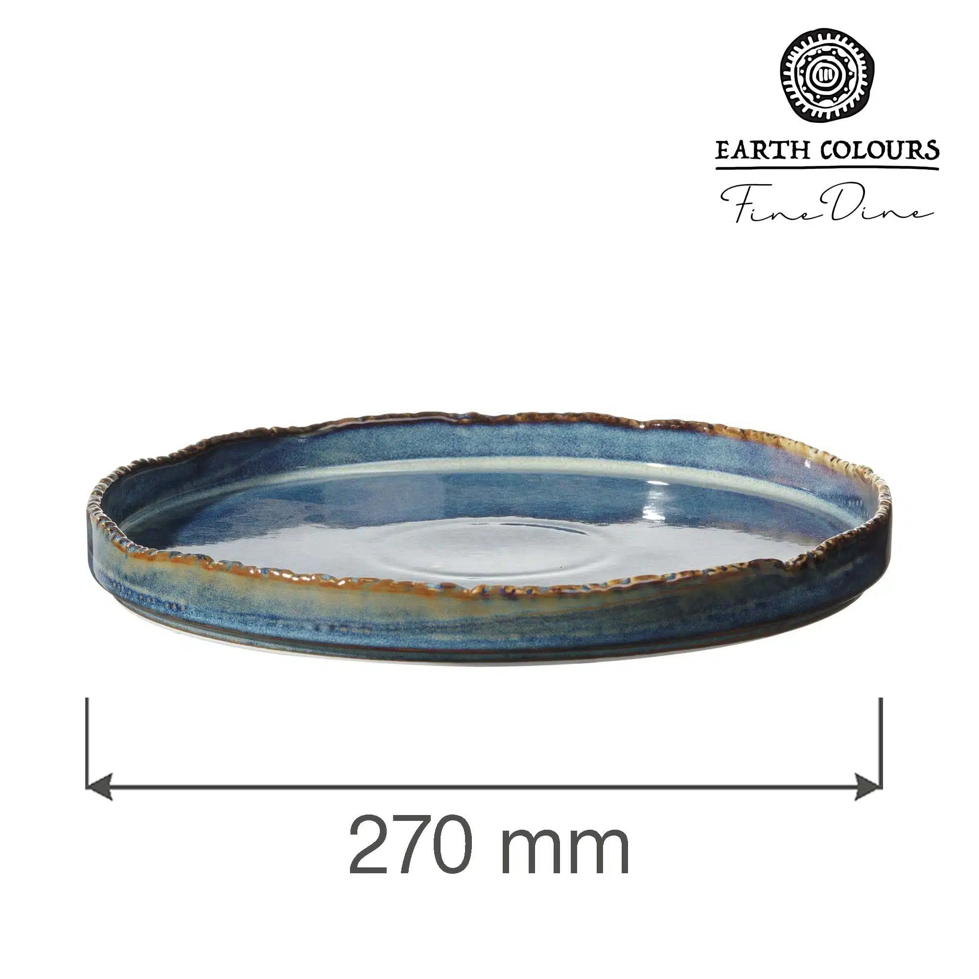 Eminence flad tallerken 270 mm - Billede 3