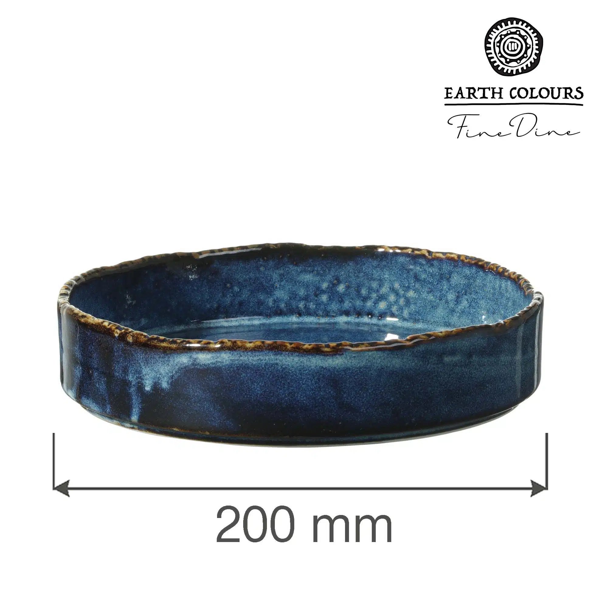 Eminence høj kant tallerken 200 mm - Billede 3