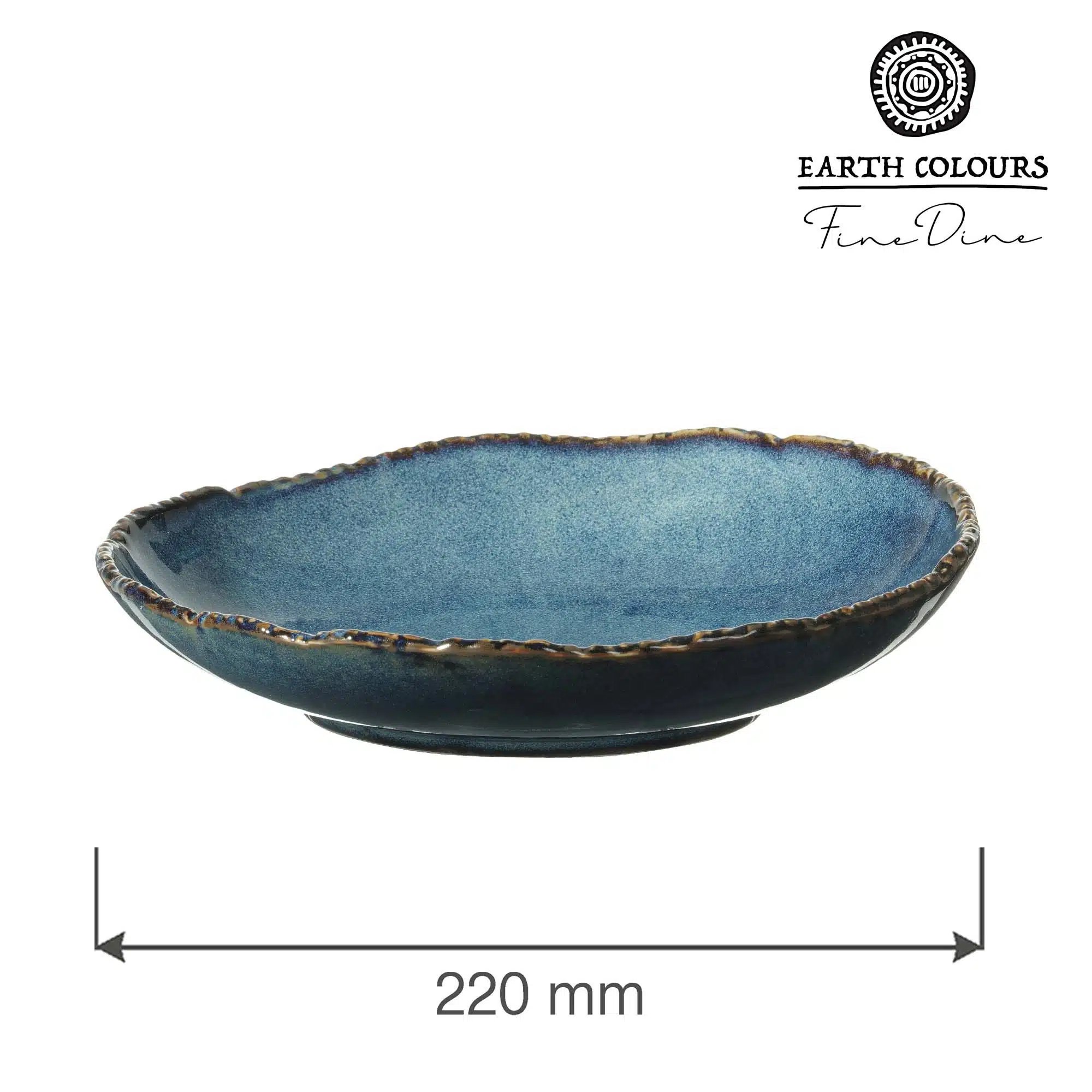 Eminence dyb tallerken 220mm - Billede 3