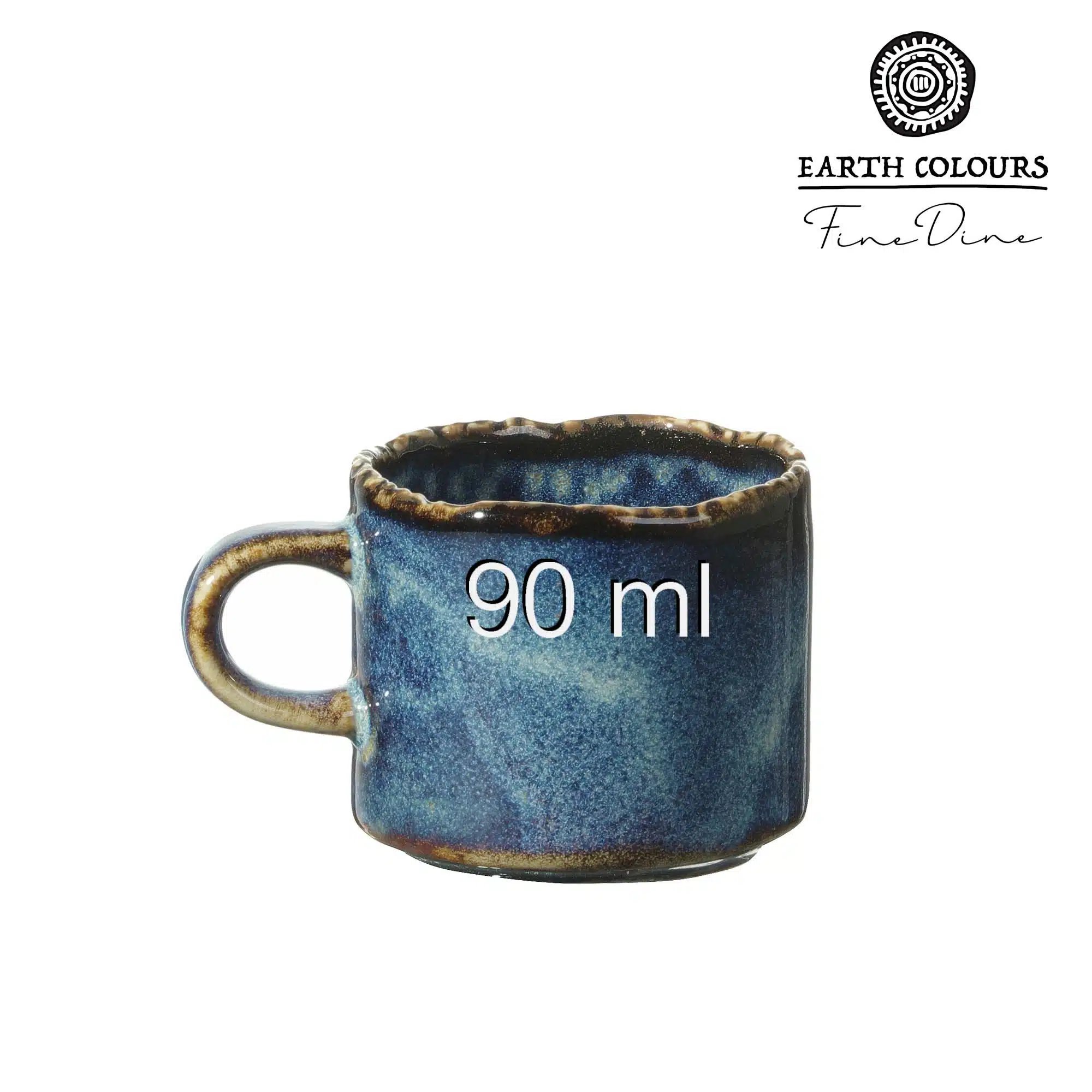 Eminence espresso kop 90ml - Billede 2
