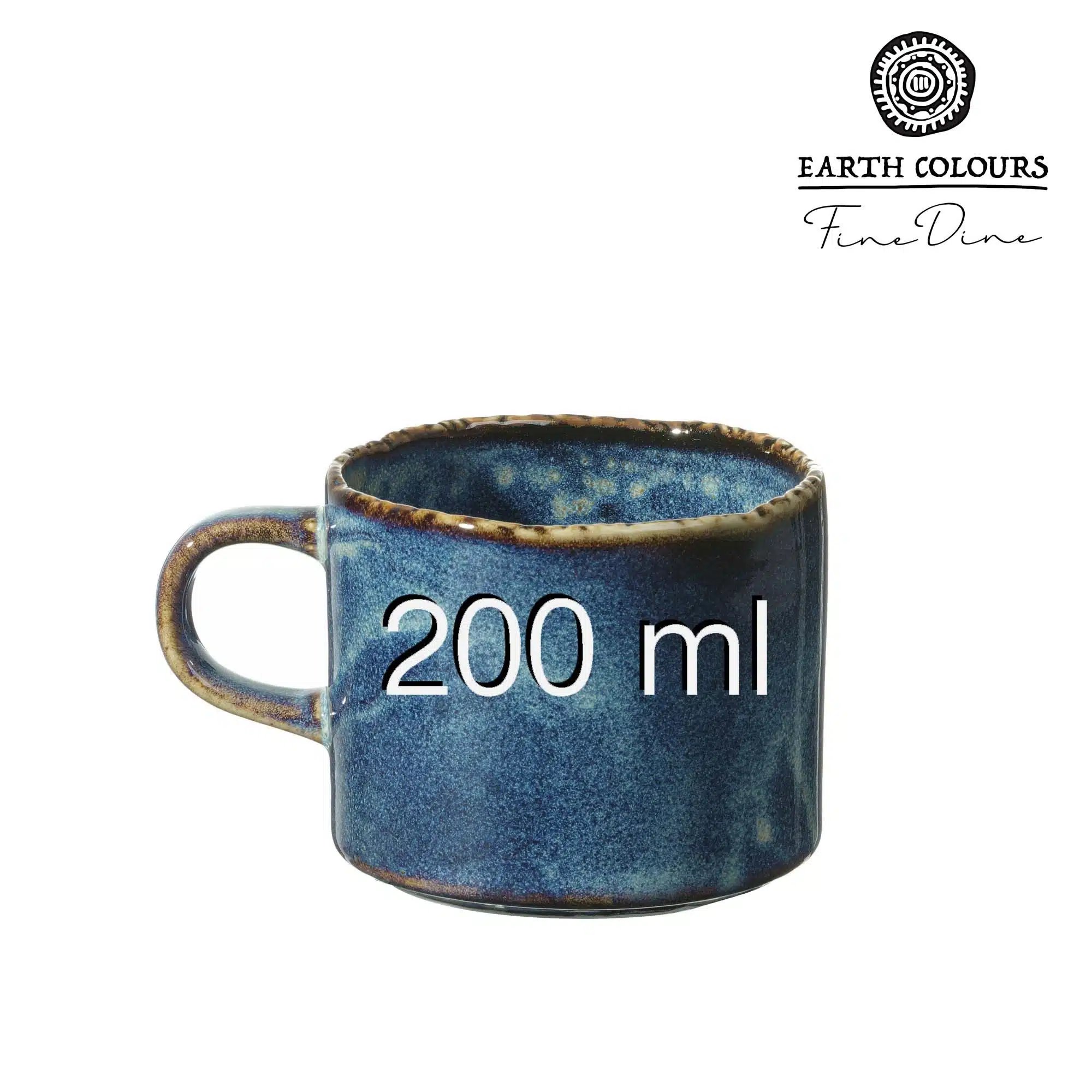 Eminence cappuccino kop 200ml - Billede 3