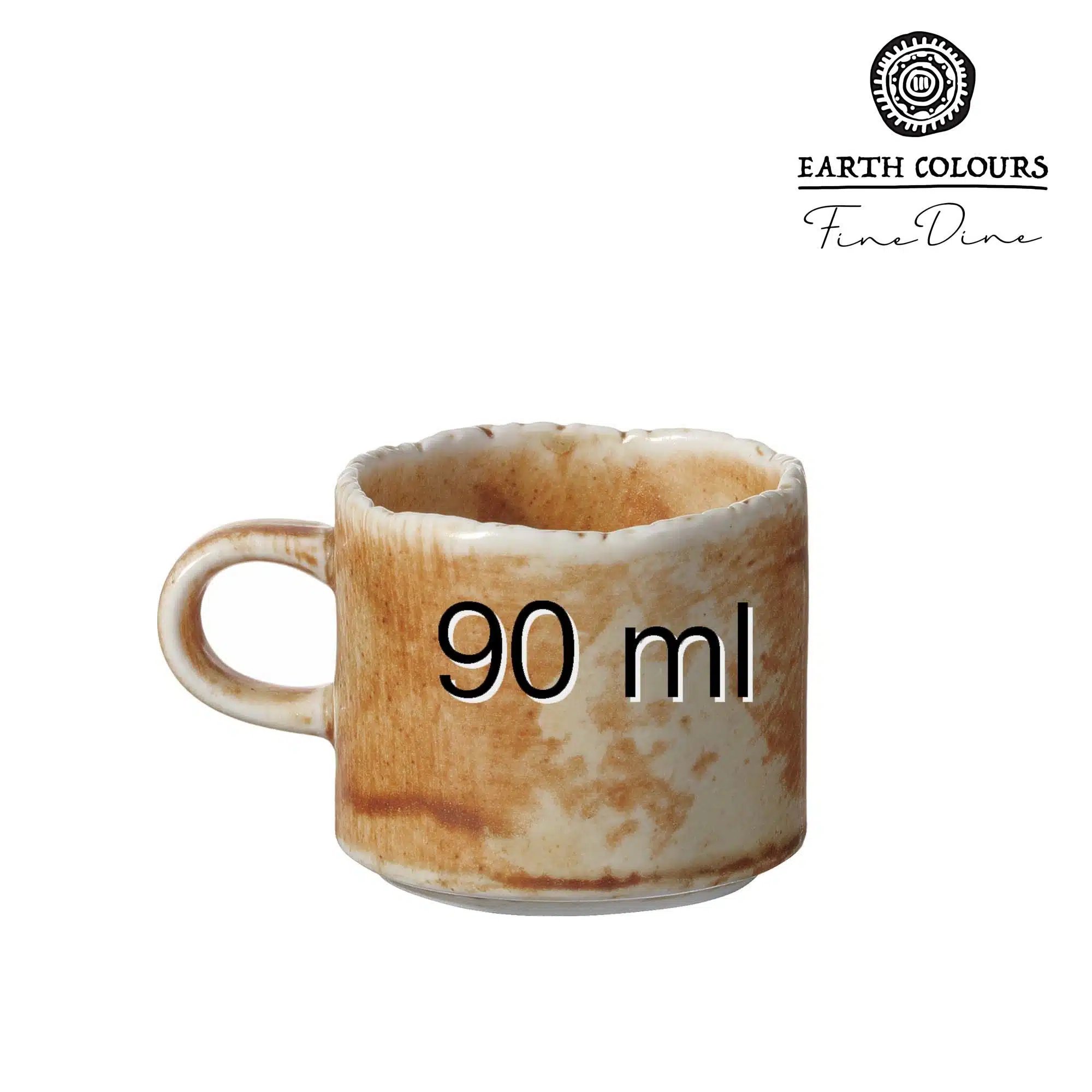 Constancy espresso kop 90ml - Billede 5