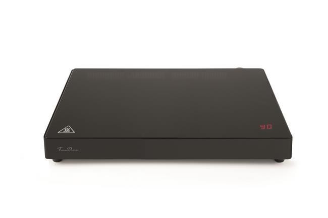 Induktionskogeplade 800W, 455x333x(h)62mm - Billede 2