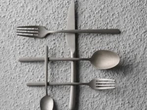 Amarone Vintage dessertgafler, OVE, 184 mm - Billede 3