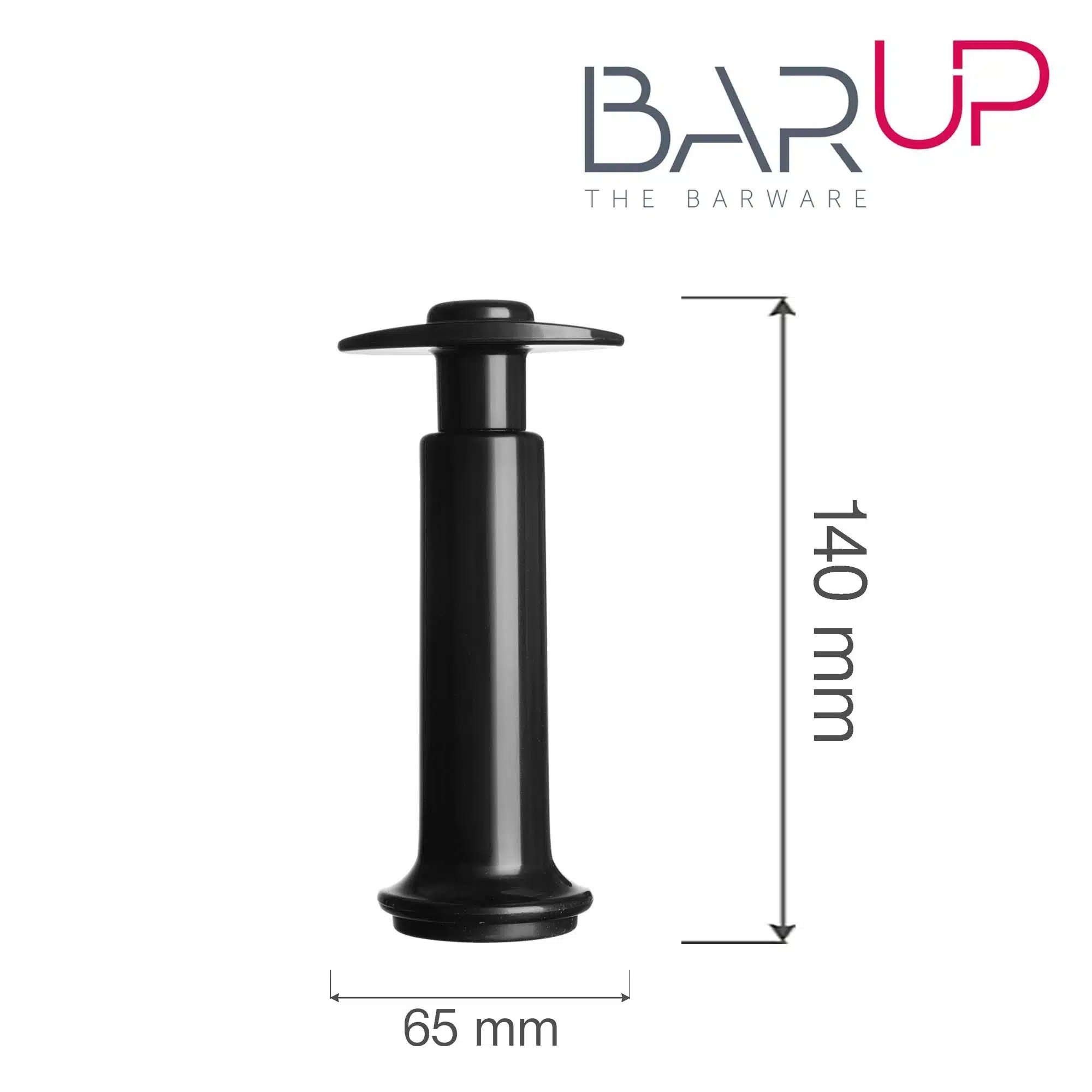 Vakuum vinbeholder, Bar up, 140x65x(H)50mm - Billede 4