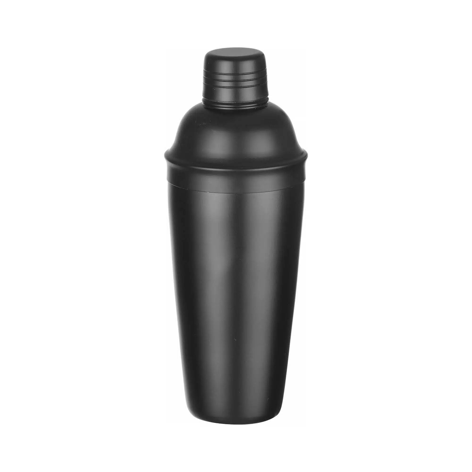 Cobbler shaker 3-delt, Bar up, Sort, ø85x(H)240mm - Billede 3