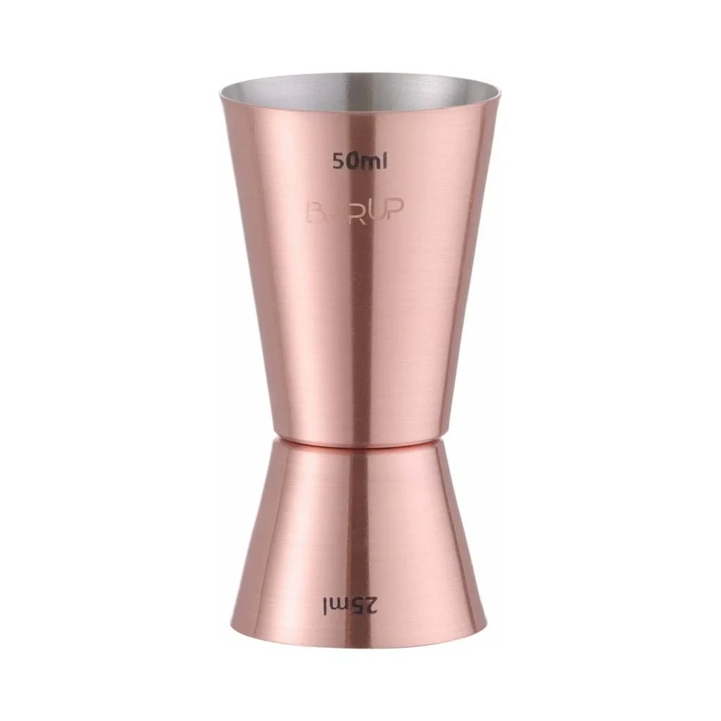 Jigger, Bar op, Kobber, ø42x(H)86mm - Billede 2