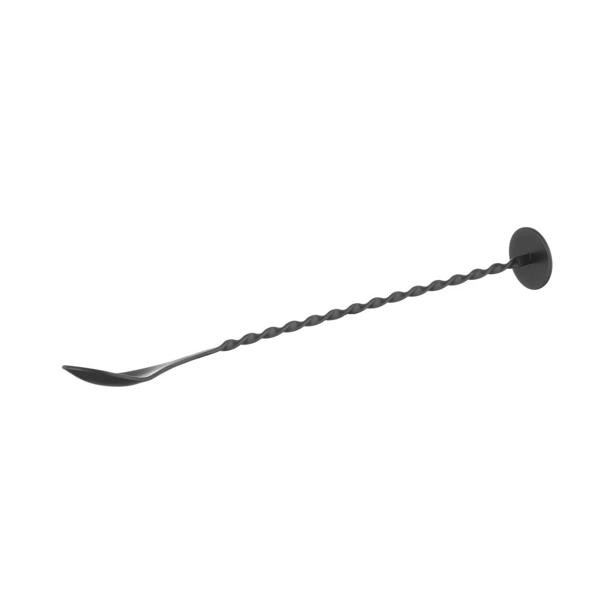 Bar ske med muddler, Bar up, Sort, 280x35mm - Billede 3