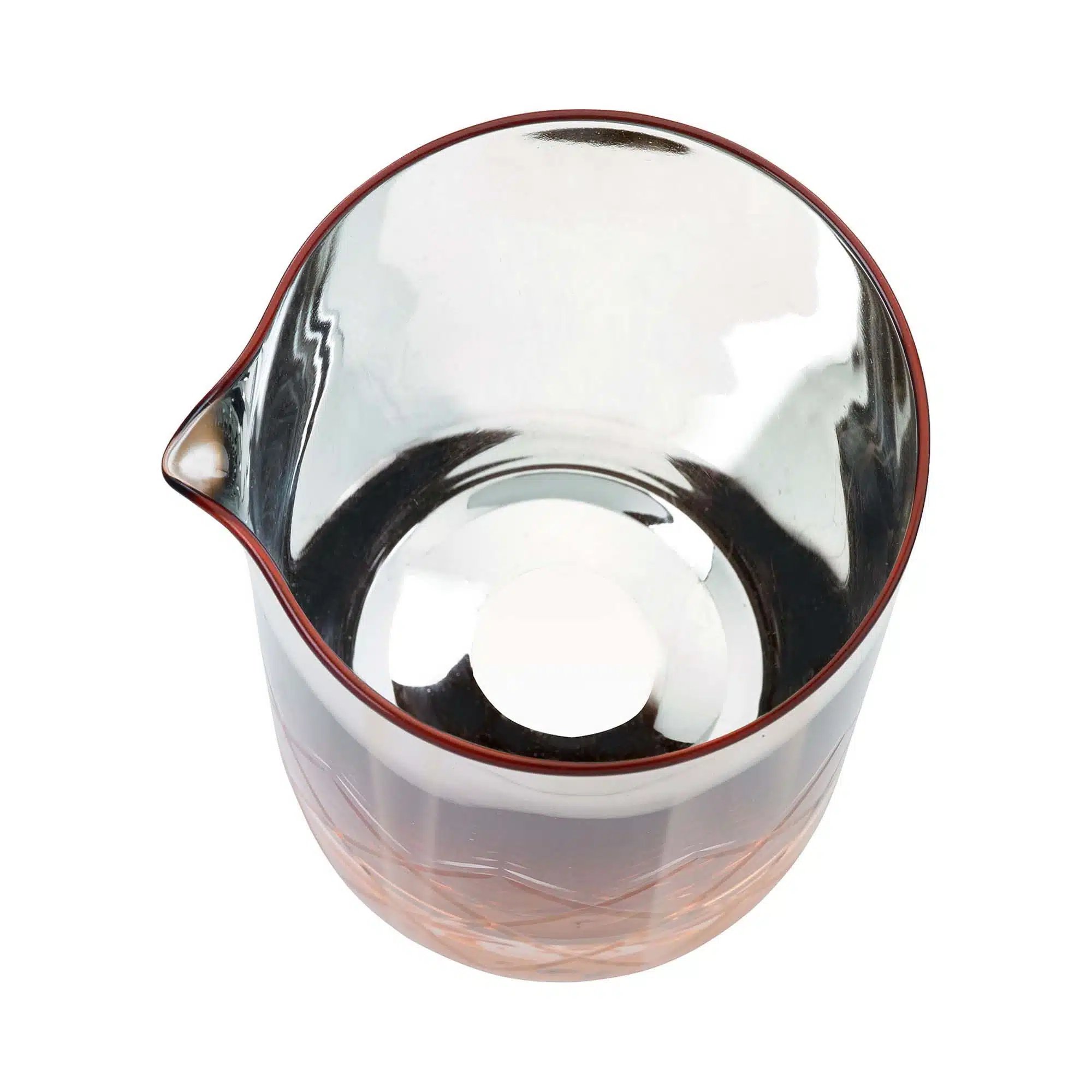 Blandingsglas, 500 ml, rose, Barfly - Billede 6