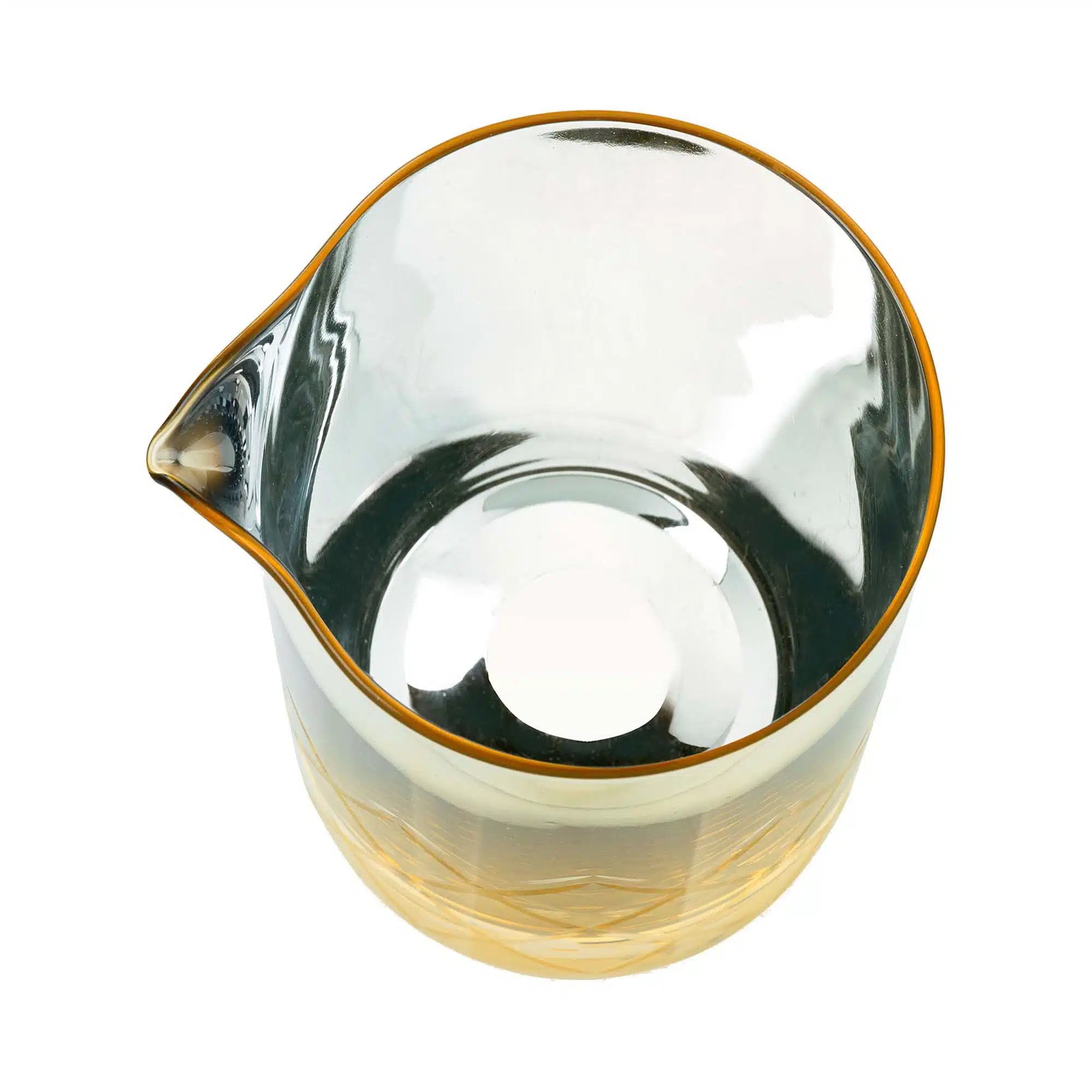Blandingsglas, 500 ml, guld, Barfly - Billede 2