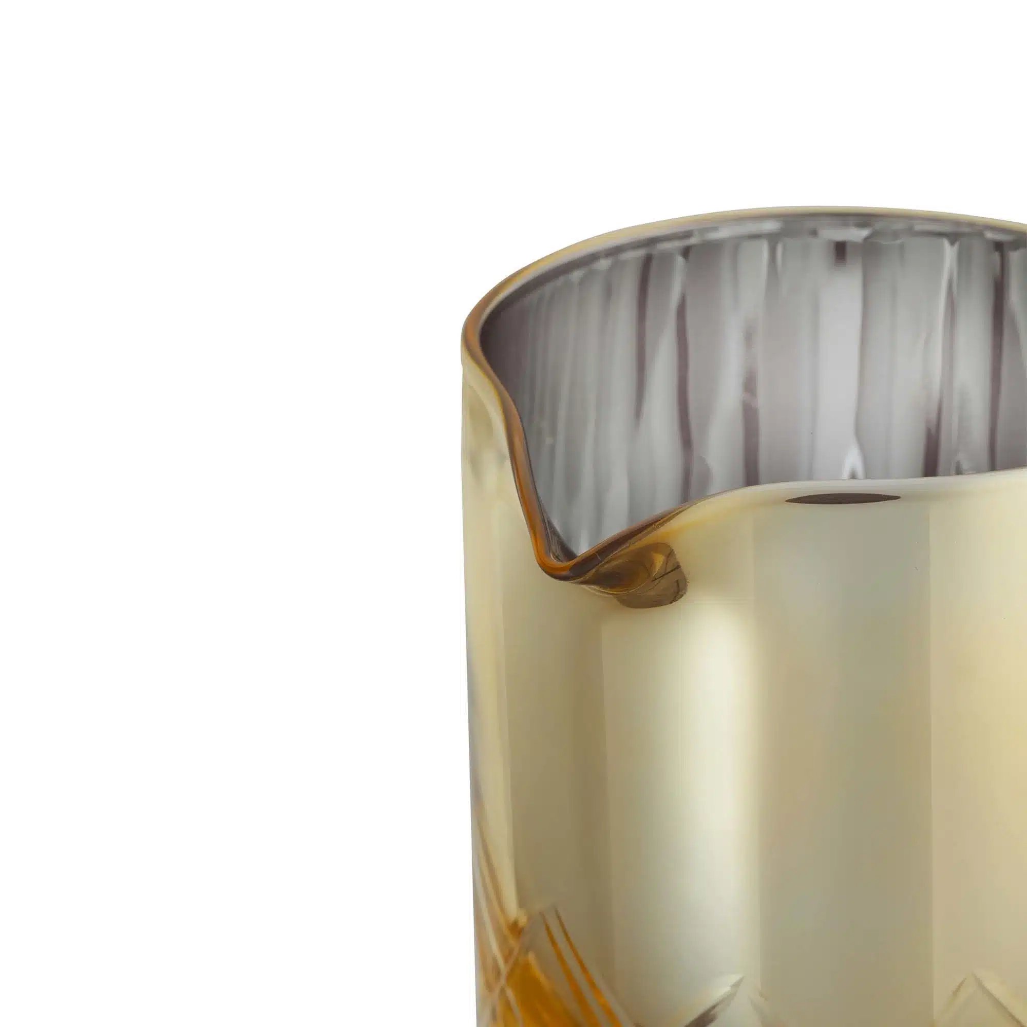 Blandingsglas, 500 ml, guld, Barfly - Billede 4