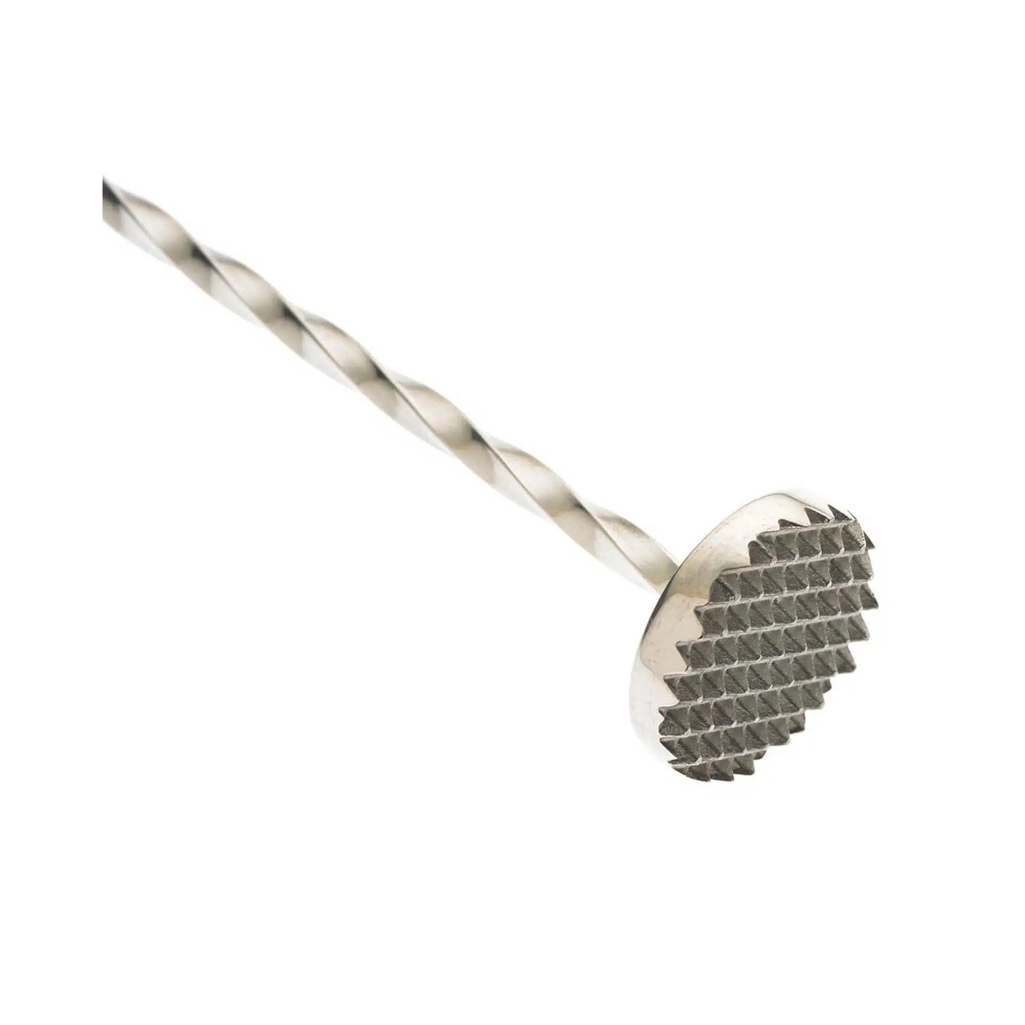 Bar ske med muddler, 300mm, rustfrit stål, Barfly - Billede 5